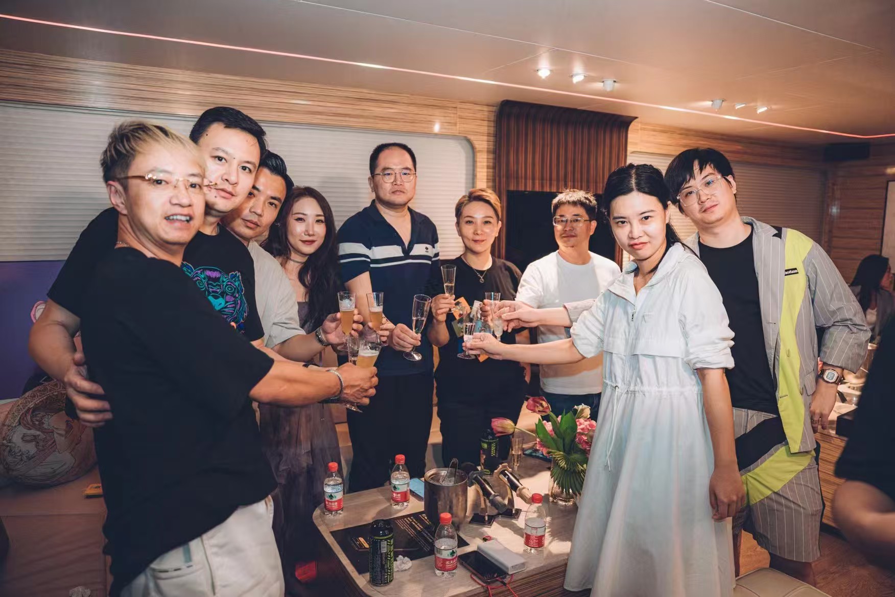 SH上海游艇之夜沙龙